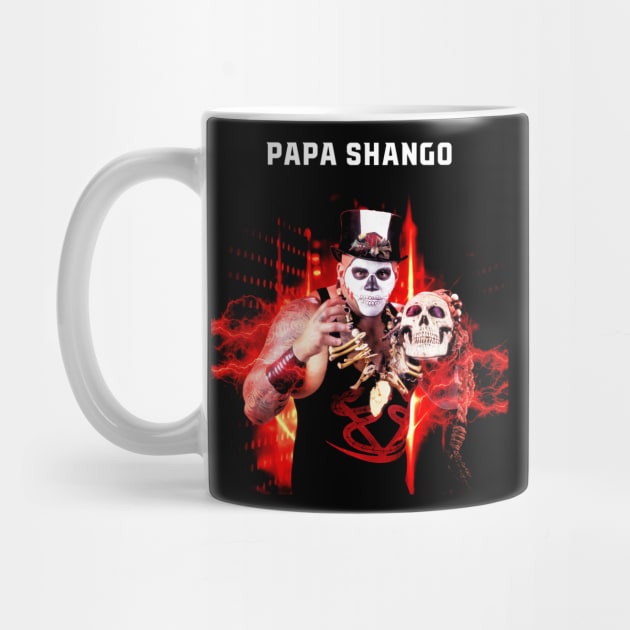 Papa Shango by Crystal and Diamond